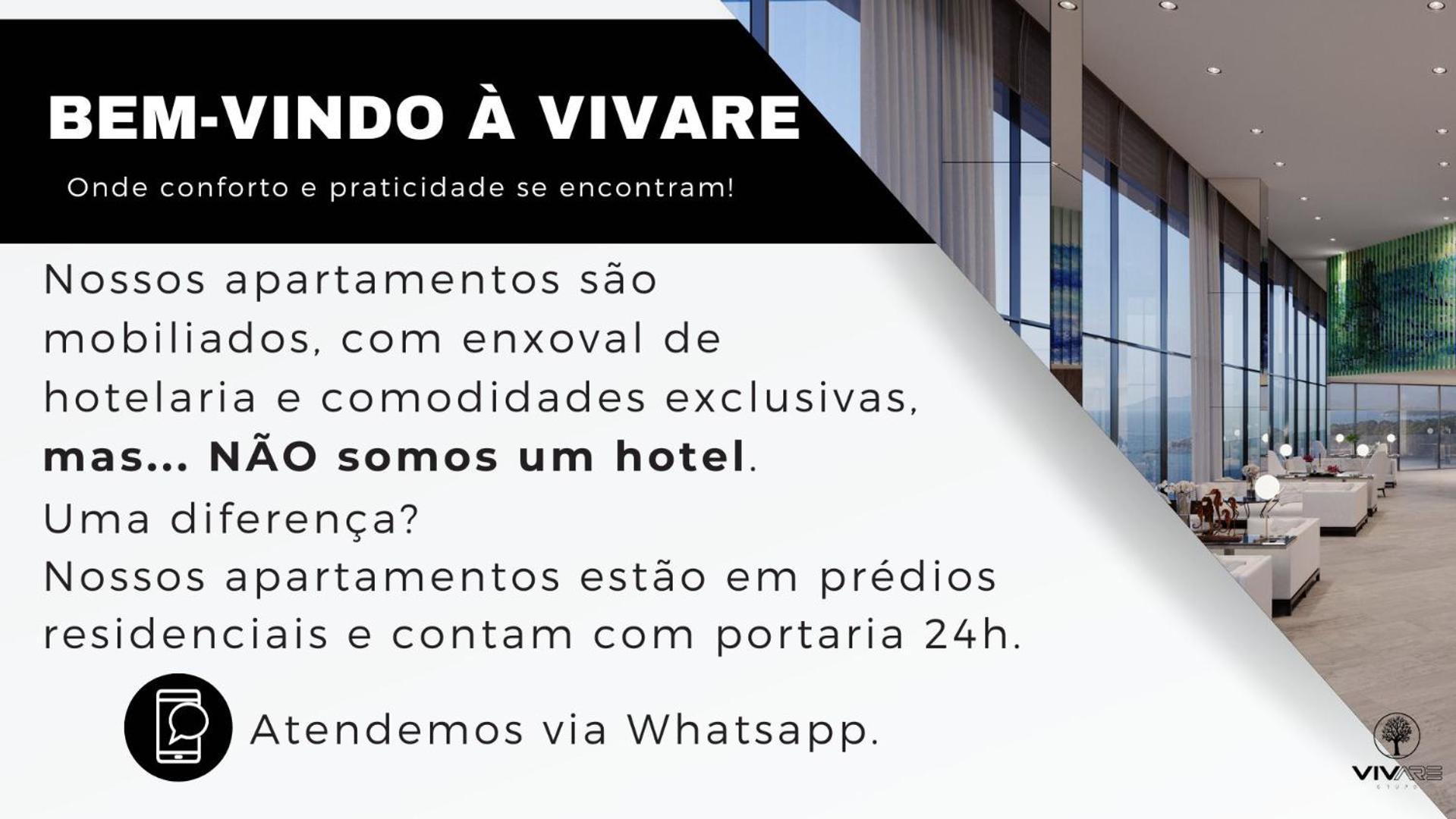 Apartamento Sky Sampa Vivare São Paulo