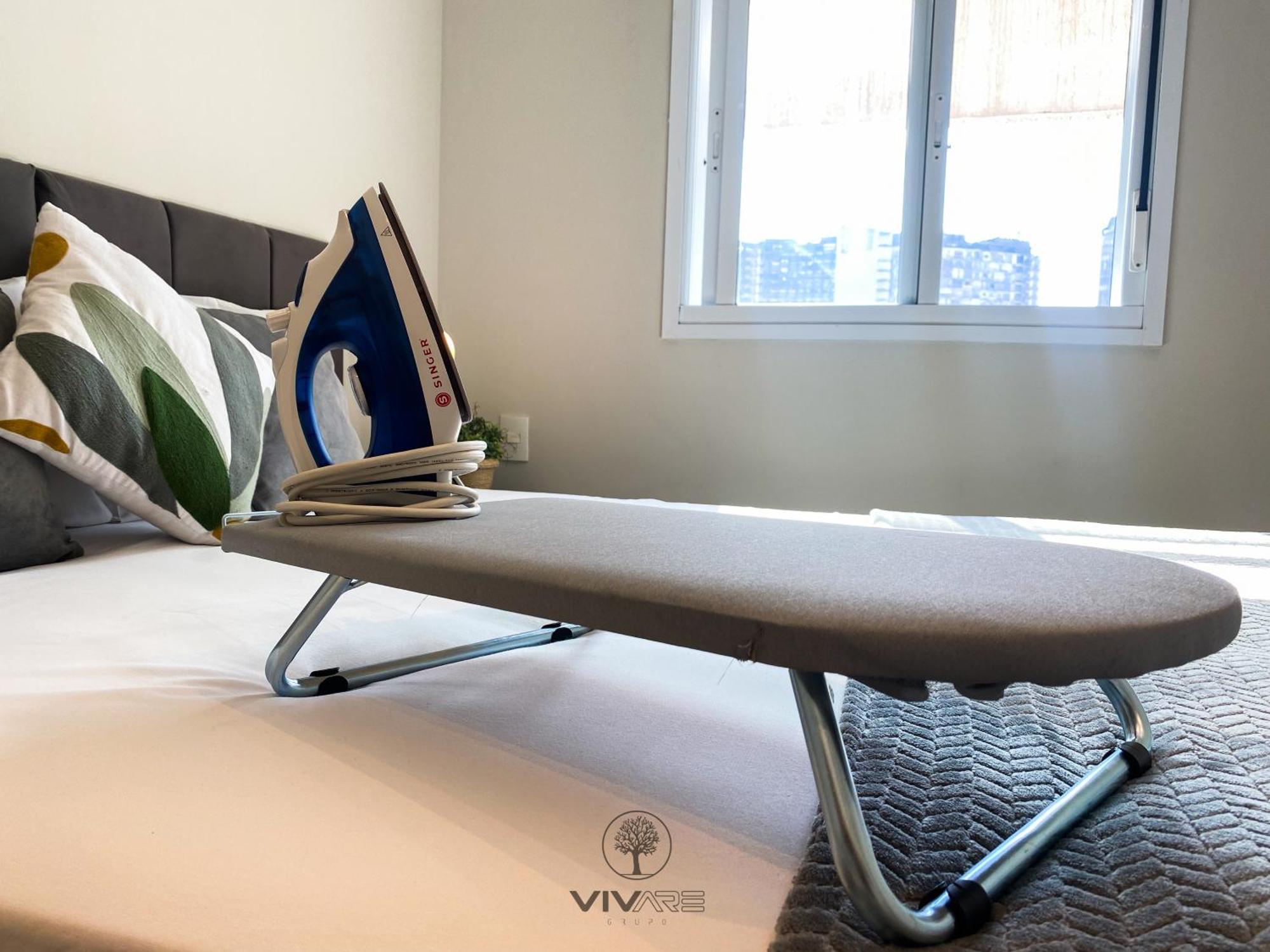 Apartamento Sky Sampa Vivare *
