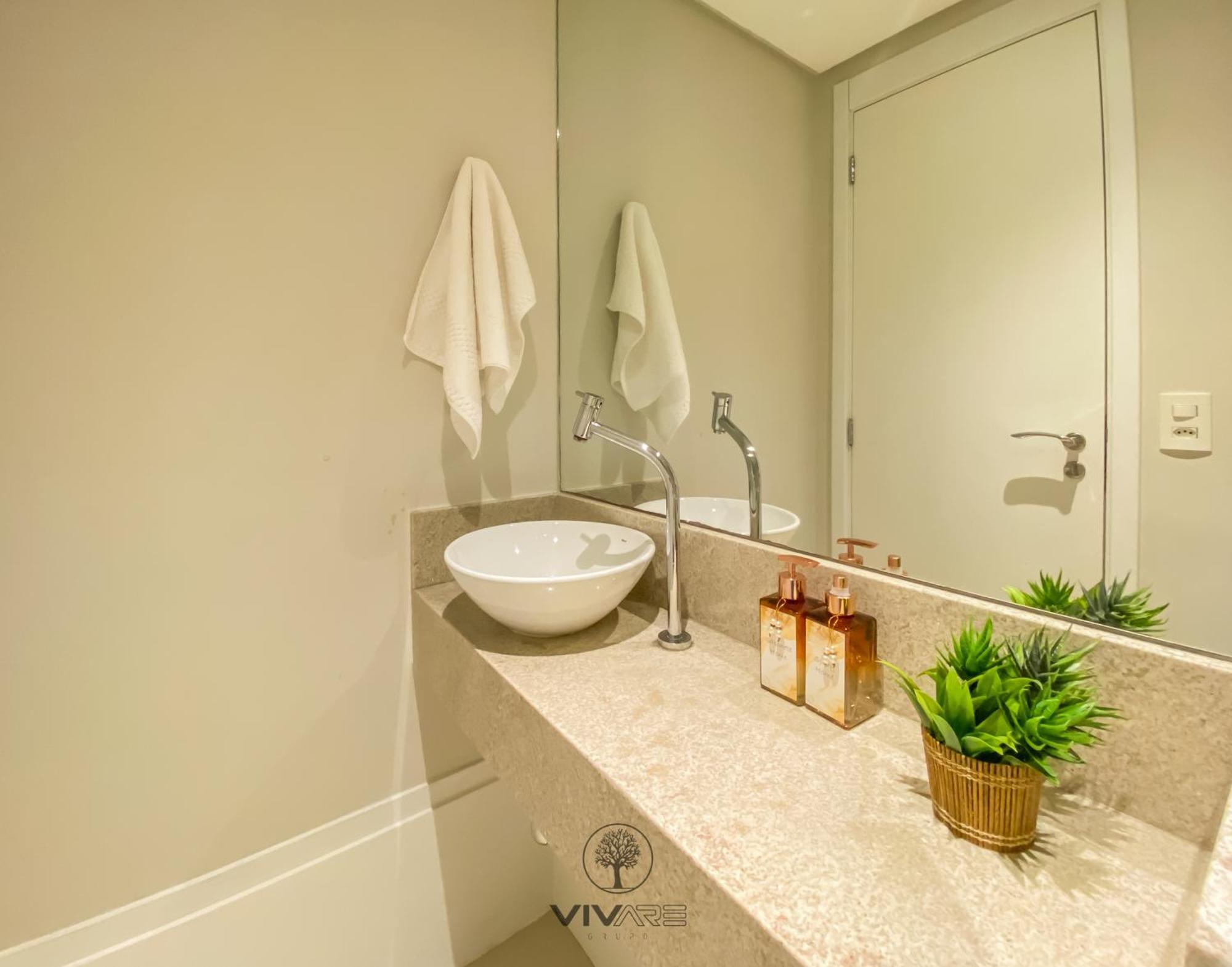 Sky Sampa Vivare Apartamento São Paulo