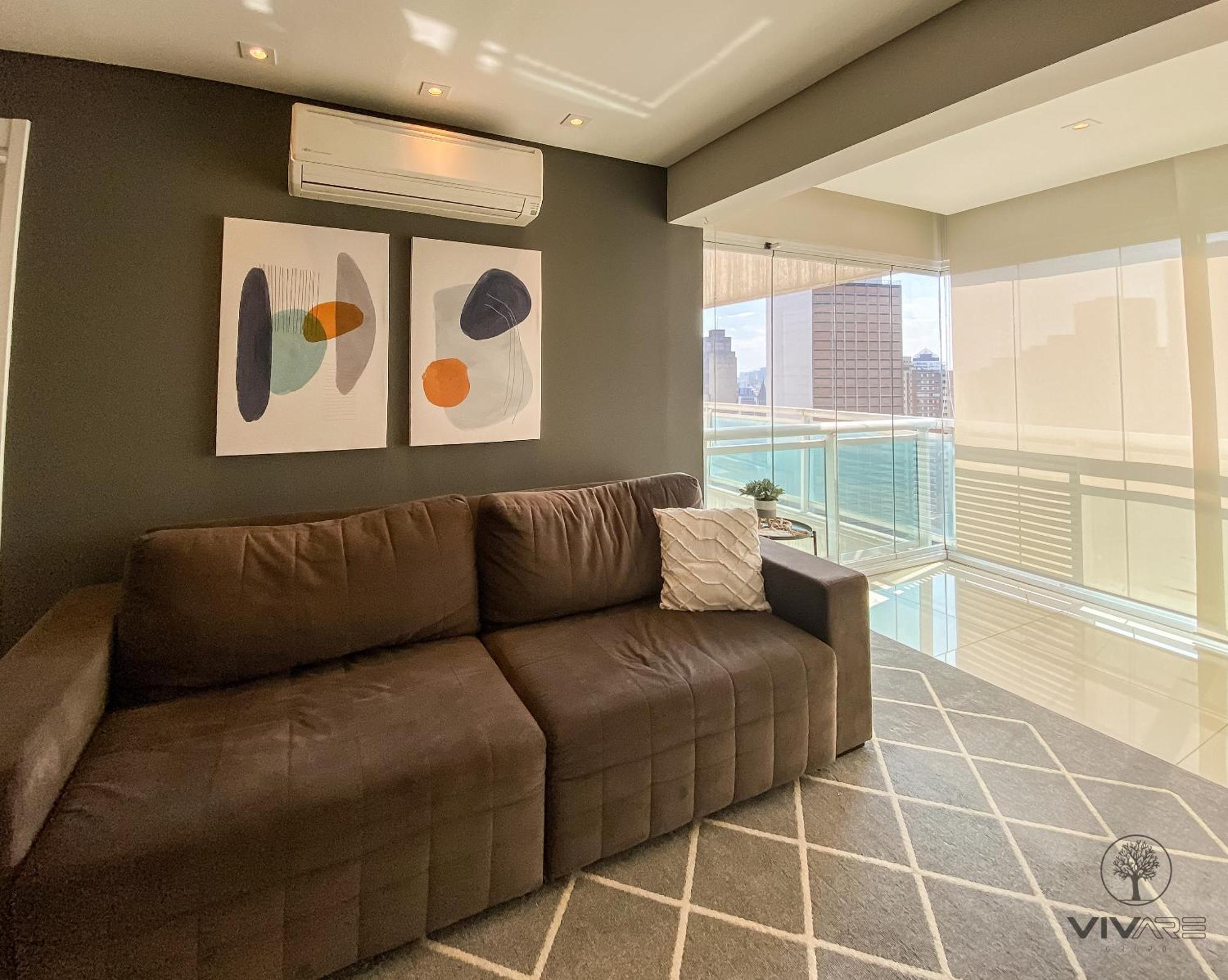 Sky Sampa Vivare Apartamento *